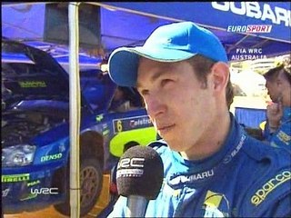 WRC 2005 R16 - Rally Australia Day 2