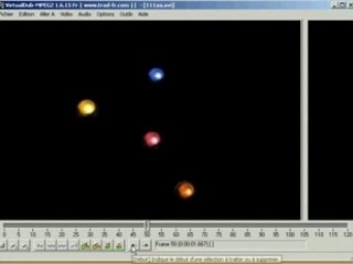 Couper un film avec virtualdub