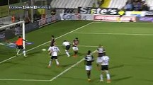 Mattia Mustacchio Goal HD - Cesena 2-1 Pro Vercelli - 02-05-2016