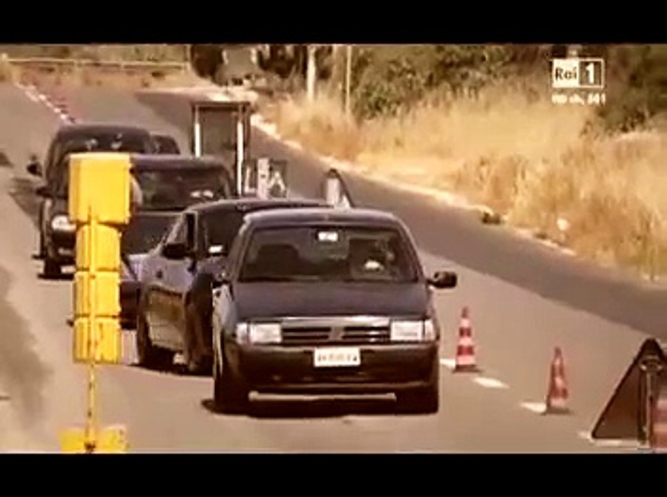 Montalbano che sei nervoso..