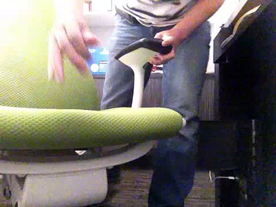 Herman Miller Embody squeaking noise squeak squeaky 6/29/2012