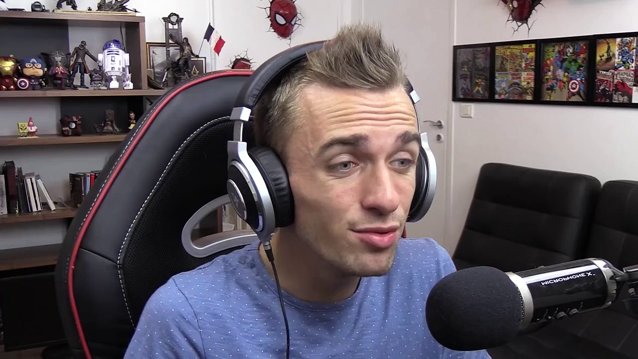 VOUS ALLEZ ME DÉTESTER... (Until Dawn #8)