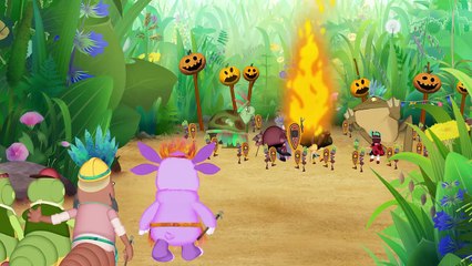 Лунтик - Сборник 5 лучших серий 2015 года подряд.