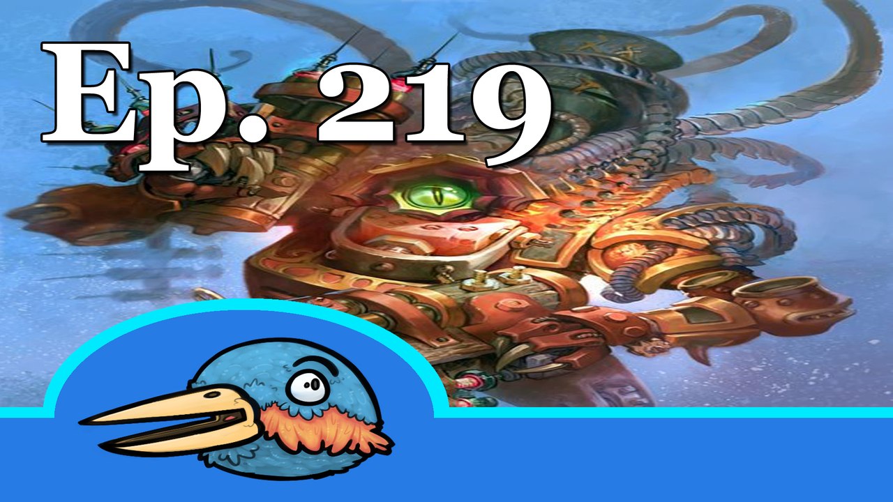 Today In Hearthstone Ep. 219 The Ancient One - Daily Hearthstone Funny Moments