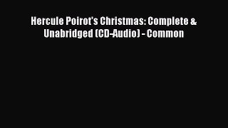[PDF] Hercule Poirot's Christmas: Complete & Unabridged (CD-Audio) - Common [Download] Full