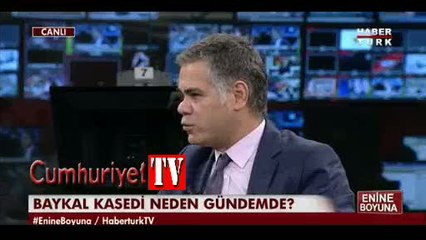 AKP'ye yakın gazeteciden Baykal kaseti itirafı: Kaset bize geldi