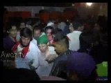 Clear Footage of Chaos in Yesterday's PTI Lahore Jalsa