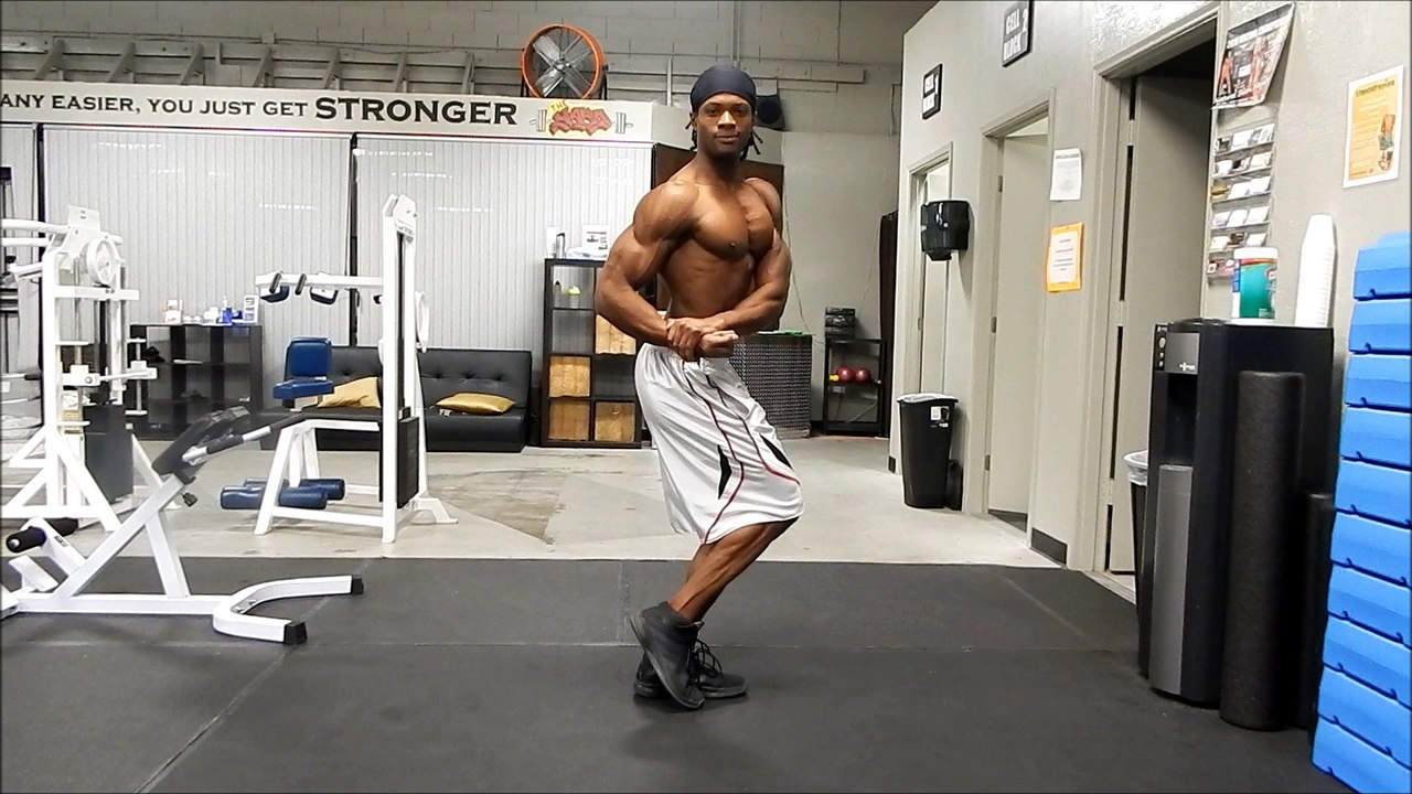 High Volume Chest Workout