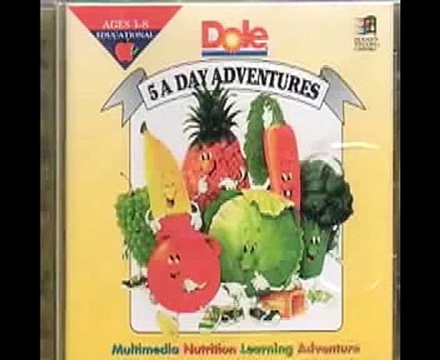 5 A Day theme song