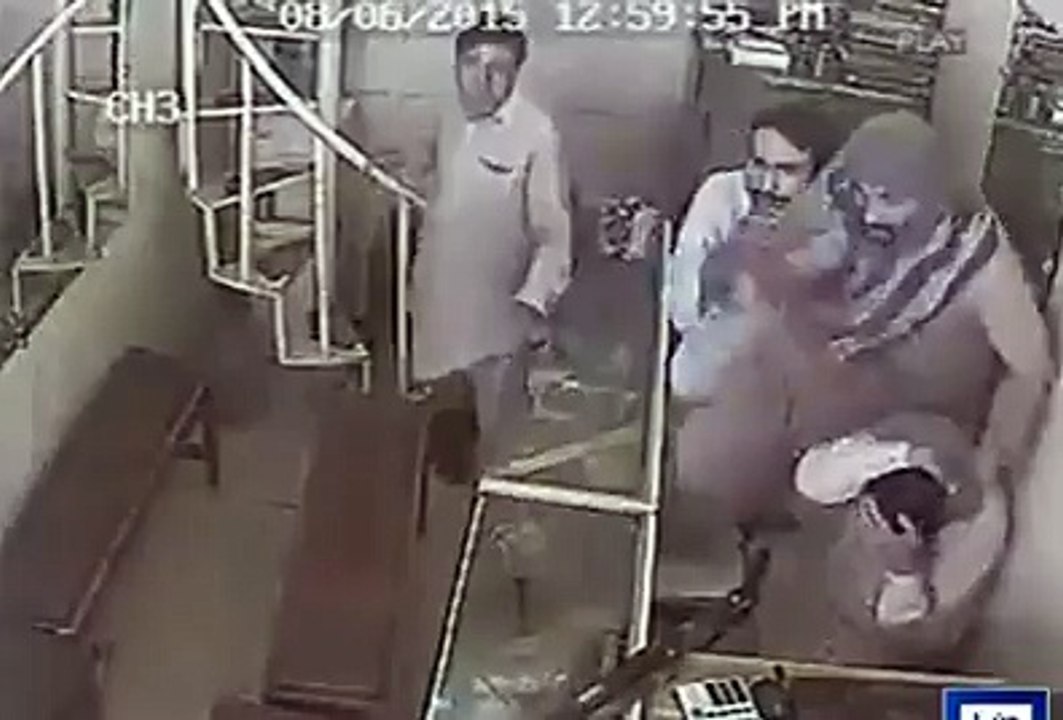 Robbery