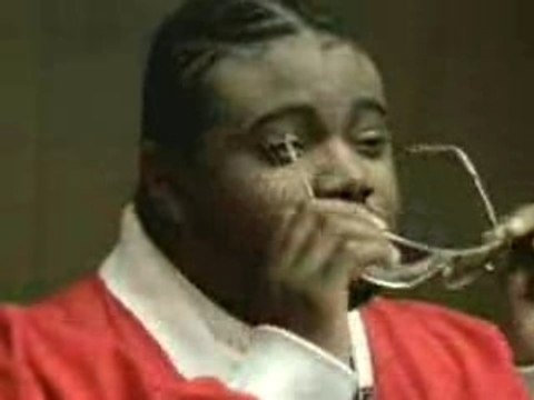 Akon - ghetto (clip)