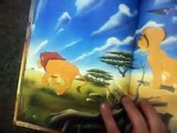 Mouse Works Disneys The Lion King storybook