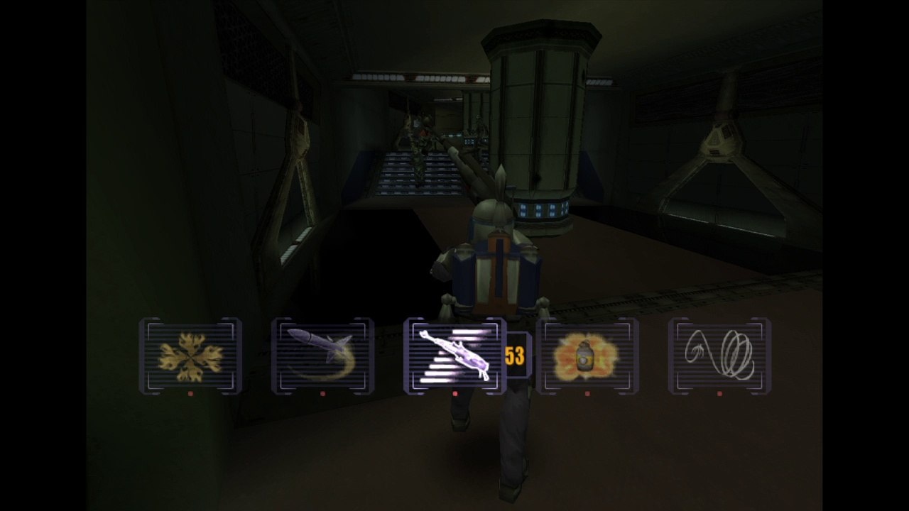 Star Wars Bounty Hunter™ Always Go For The Big Guns