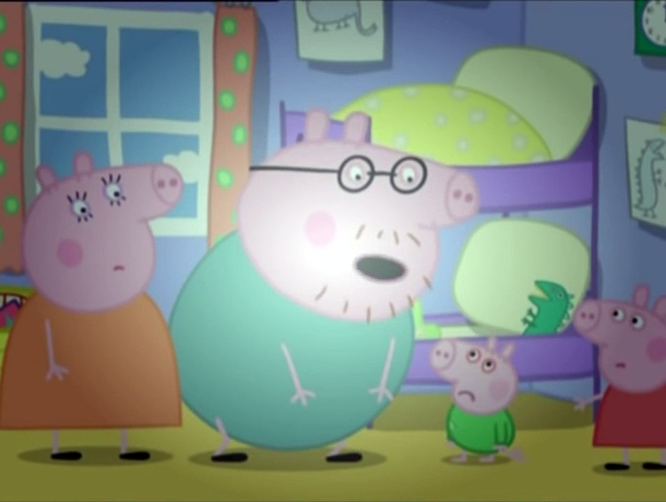 Peppa Pig s02e24 Catches a Cold Dailymotion Video