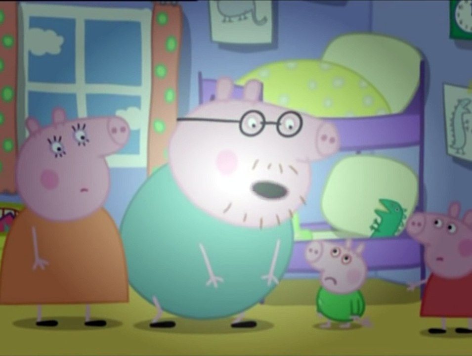 Peppa Pig in italiano (6) - EP 20 - Il palloncino di George - Dailymotion  Video