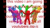 Get More Views on YouTube Videos With This 1 Tip