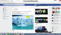 How to can report for Block a post or photo on your face book account in Urdu and Hindi