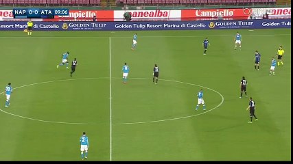 SSC Napoli vs Atalanta Highlights 2 May 2016
