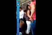 Metro Bus Leaked Video