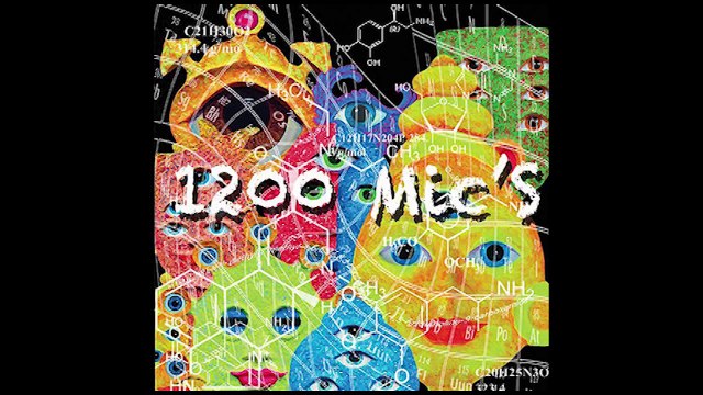 1200 Micrograms Full Moon Madness