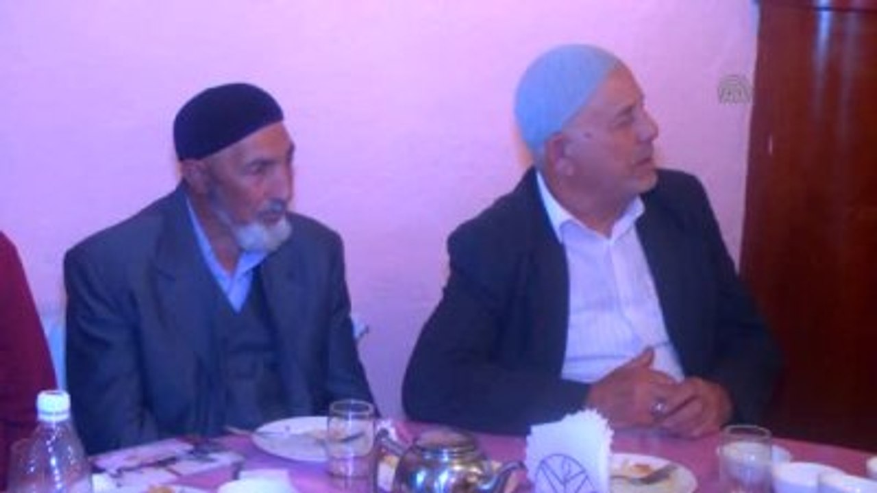 Tika'dan Ahıska Türklerinin Vatan Ziyaretine Destek