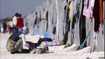 Turkish Center Helps Syrian Refugees Adjust