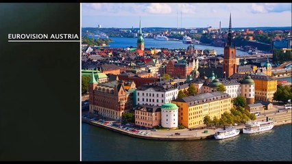 ESC 2016 STOCKHOLM // 02.05. // TAG 1 - ZUSAMMENFASSUNG