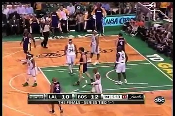 Kobe Bryant Championship Series 2 And 1s Part 1