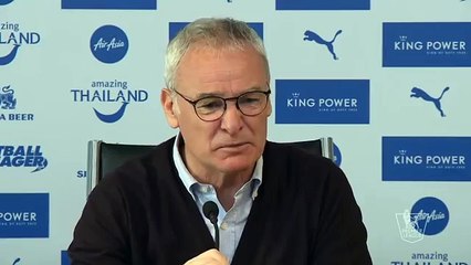Claudio Ranieri Interview After Champions Of Premier League
