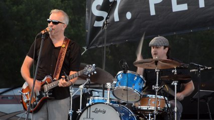 Tampa Bay Blues Fest on 4-9-16 @ 6:06 PM