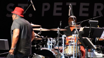 Tampa Bay Blues Fest on 4-9-16 @ 8:08 PM