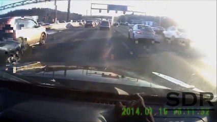 Mistake FAILS at steering wheel PART 2 by SDR