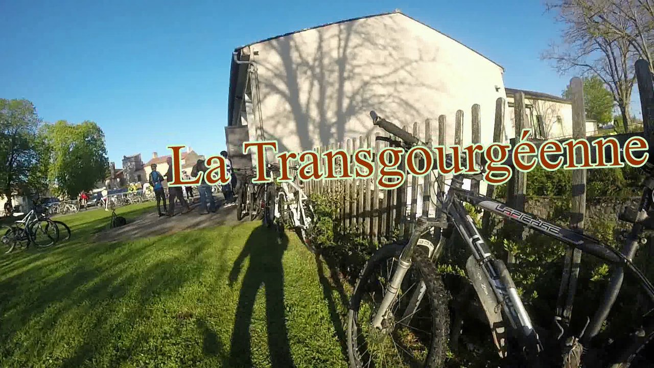 Rando la transgourgéenne à Gourgé
