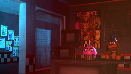 Five Nights at Anime Animation: Freddy Jumplove