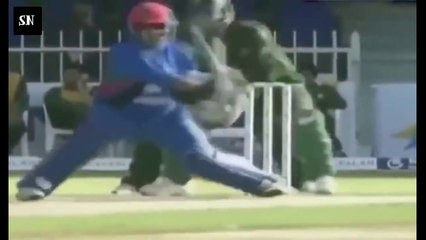 Top1 0Unbelievable shorts in cricket History