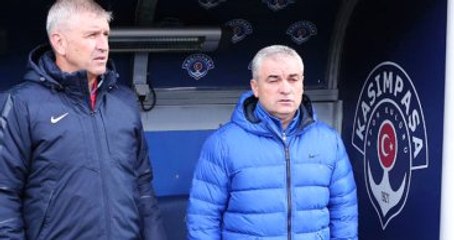 Kasımpaşa, Osmanlıspor Maçı Hakemi İlker Meral'e Ateş Püskürdü
