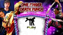 MAGIC FINGERS! | One Finger Death Punch #2
