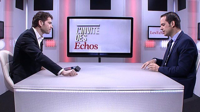 B. Saragaglia (Spartoo) : Nos magasins sont d'excellentes vitrines pour la marque