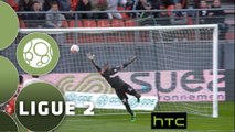 Valenciennes FC - AS Nancy Lorraine (1-0)  - Résumé - (VAFC-ASNL) / 2015-16