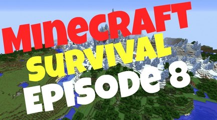 Minecraft Xbox 1 Survival Episode 8