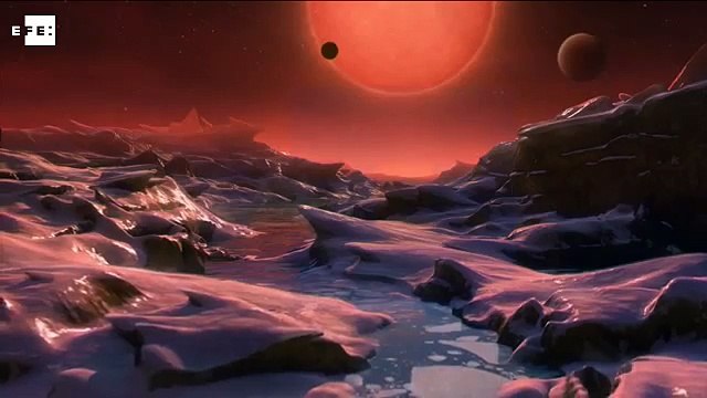 Descubrieron tres planetas similares a la Tierra