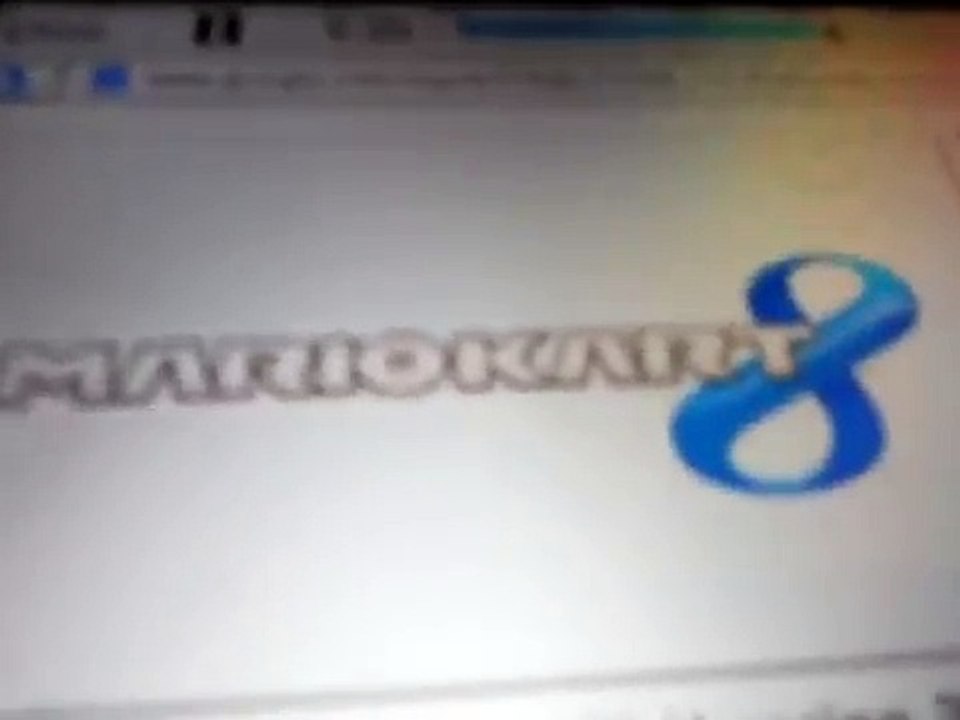 Mario Kart 8 Starman