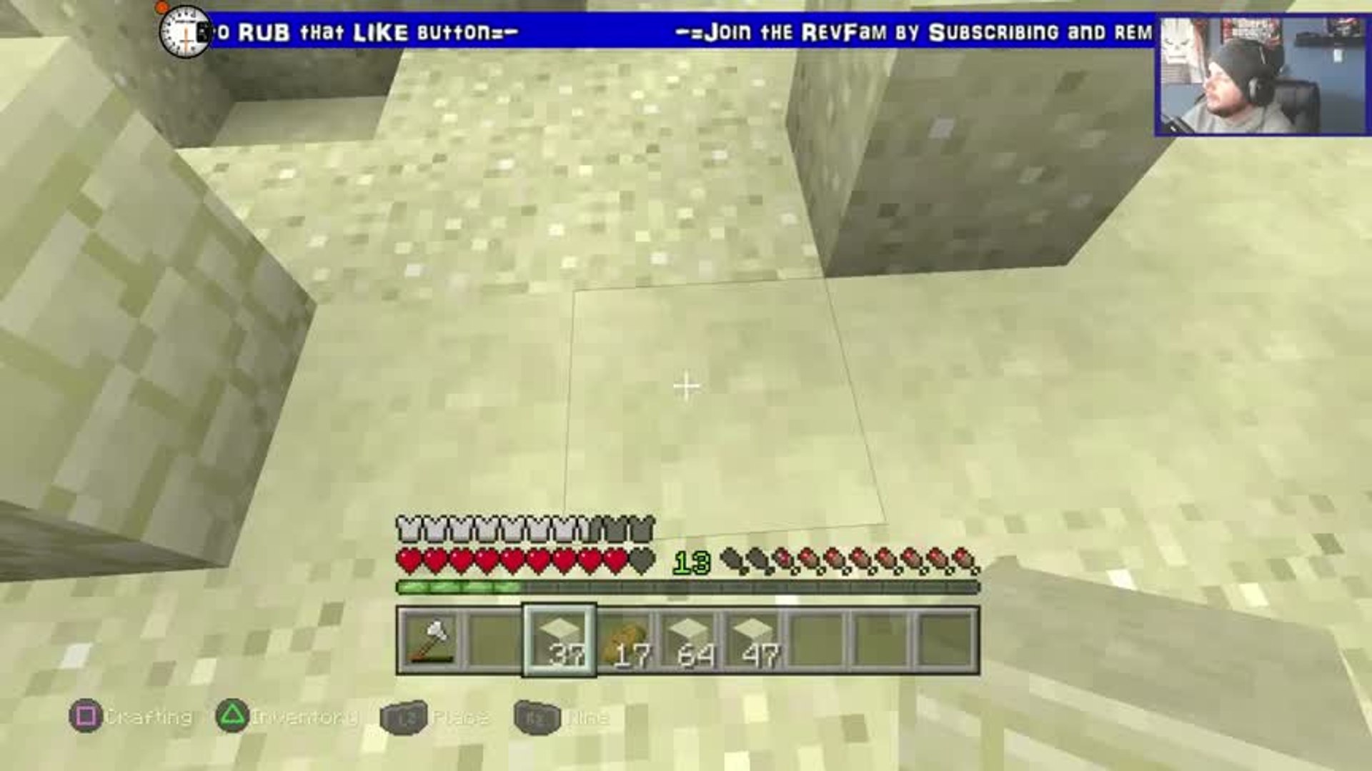 Minecraft survival Live GamePlay 6