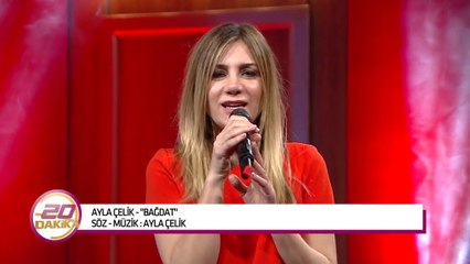 Ayla Çelik - 20 Dakika (Kral POP) 2016