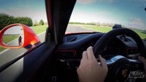 Porsche 911 (991) GT3 RS - Lap time on Magny-Cours Club
