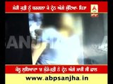 Girl and boy jumped in front of train, Girl died