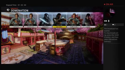 WHIFFTYARMPIT's  Hardcore Domination Live PS4 Broadcast (6)