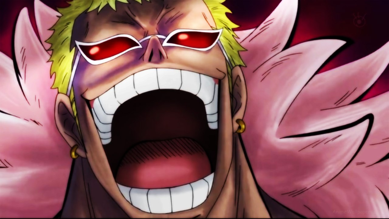 All Conqueror's haki users in one piece