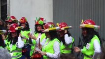 LAS JARTA POLVO Chirigota callejera Carnaval Cadiz 2013 La rumba de la picha.MP4