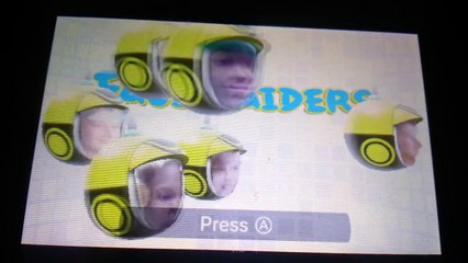 Face Raiders Extra Stage Complete Music